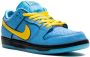 Nike x Powerpuff SB Dunk "Bubbles" sneakers Blue - Thumbnail 2