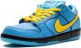 Nike x Powerpuff SB Dunk "Bubbles" sneakers Blue - Thumbnail 3