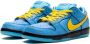 Nike x Powerpuff SB Dunk "Bubbles" sneakers Blue - Thumbnail 5