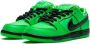 Nike x Powerpuff SB Dunk "Buttercup" sneakers Green - Thumbnail 5