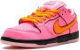 Nike x Powerpuff SB Dunk Low "Blossom" sneakers Pink - Thumbnail 4
