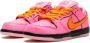 Nike x Powerpuff SB Dunk Low "Blossom" sneakers Pink - Thumbnail 5