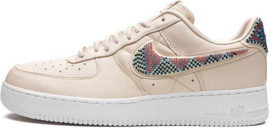 Nike Premium Goods Air Force 1 Low "The Bella" sneakers Neutrals