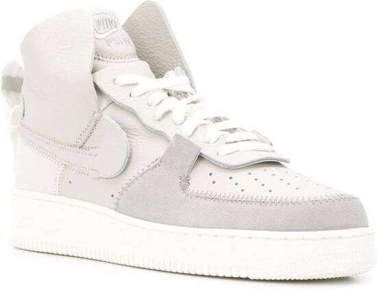Nike Air Force 1 High "PSNY" sneakers Grey