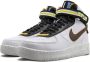 Nike x Riccardo Tisci Air Force 1 Mid SP "White" sneakers - Thumbnail 2