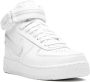 Nike x Riccardo Tisci Air Force 1 Mid SP Tisci "Triple White" sneakers - Thumbnail 2