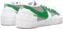 Nike x sacai Blazer Low "Classic Green" sneakers - Thumbnail 3
