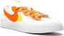 Nike x sacai Blazer Low "Magma Orange" sneakers - Thumbnail 2