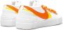 Nike x sacai Blazer Low "Magma Orange" sneakers - Thumbnail 3