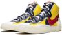 Nike x sacai Blazer Mid "Varsity Maize" sneakers Yellow - Thumbnail 2