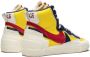Nike x sacai Blazer Mid "Varsity Maize" sneakers Yellow - Thumbnail 3