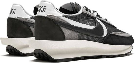 Nike x sacai LDWaffle "Dark Grey" sneakers