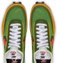 Nike x sacai LdWaffle "Green Gusto" sneakers - Thumbnail 3