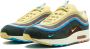 Nike x Sean Wotherspoon Air Max 1 97 VF SW sneakers Green - Thumbnail 2