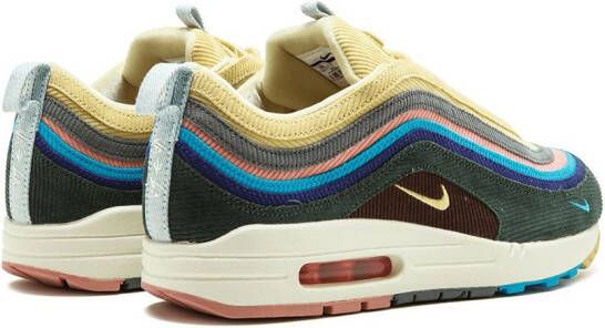 Nike x Sean Wotherspoon Air Max 1 97 VF SW sneakers Green