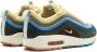 Nike x Sean Wotherspoon Air Max 1 97 VF SW sneakers Green - Thumbnail 3