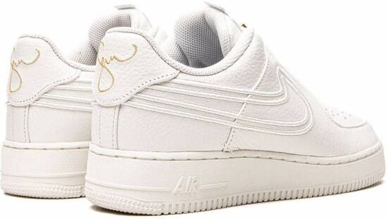 Nike x Serena Williams Air Force 1 Low LXX "Summit White" sneakers