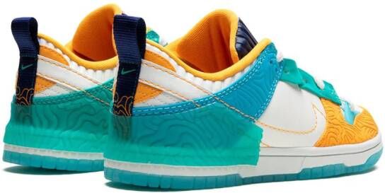 Nike x Serena Williams Design Crew Dunk Low Disrupt 2 sneakers Blue