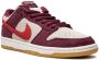 Nike SB Dunk Low "Skate Like A Girl" sneakers Red - Thumbnail 2