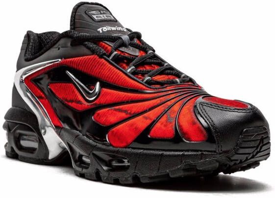 Nike Air Max Tailwind V "Skepta Bloody Chrome" sneakers Black