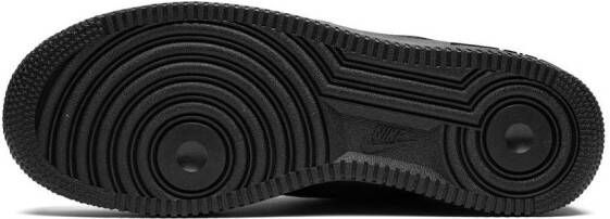 Nike React Infinity Run Flyknit 3 "Triple Black" sneakers - Picture 4