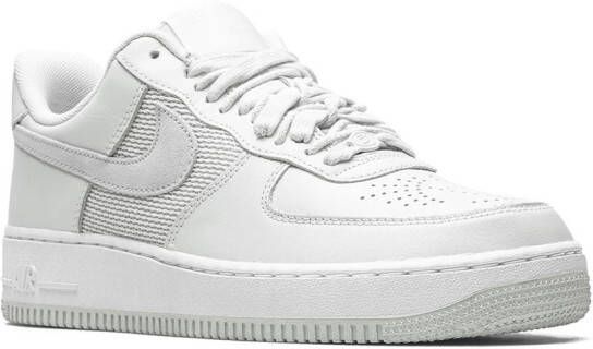 Nike x Slam Jam Air Force 1 Low "White" sneakers