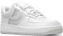 Nike x Slam Jam Air Force 1 Low "White" sneakers - Thumbnail 2
