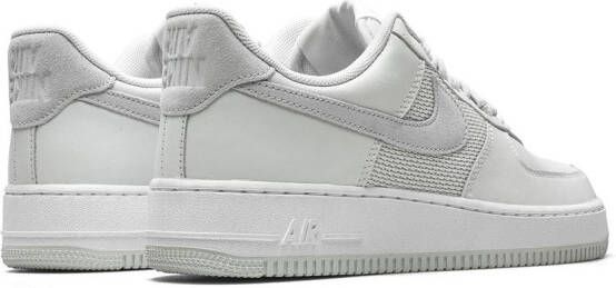 Nike x Slam Jam Air Force 1 Low "White" sneakers
