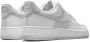 Nike x Slam Jam Air Force 1 Low "White" sneakers - Thumbnail 3
