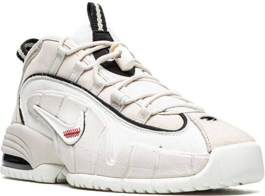Nike x Social Status Air Max Penny 1 "Desert Sand" sneakers White