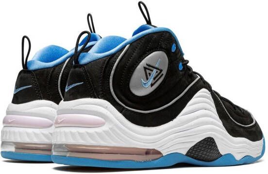 Nike x Social Status Air Penny 2 "Black" sneakers