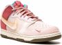 Nike x Social Status Dunk Mid "Strawberry Chocolate" sneakers Pink - Thumbnail 2