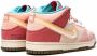 Nike x Social Status Dunk Mid "Strawberry Chocolate" sneakers Pink - Thumbnail 3