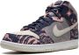 Nike x SoulGoods Dunk High "2000s"sneakers Blue - Thumbnail 5