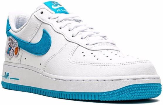 Nike x Space Jam Air Force 1 Low "Hare" sneakers White