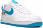 Nike x Space Jam Air Force 1 Low "Hare" sneakers White - Thumbnail 2