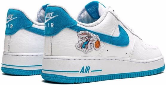 Nike x Space Jam Air Force 1 Low "Hare" sneakers White