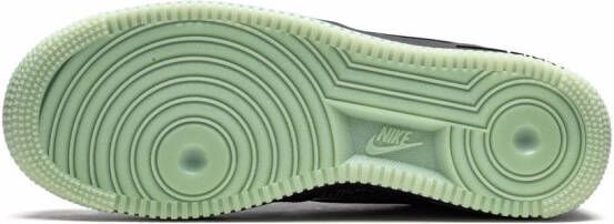 Nike x Sapce Jam Air Force 1 Low "Computer Chip" sneakers Black