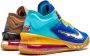 Nike x Space Jam LeBron 18 Low "Wile E. Coyote vs Roadrunner" sneakers Blue - Thumbnail 3