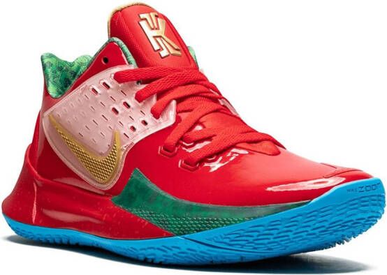 Nike Kyrie Low 2 "Mr. Krabs" sneakers Red