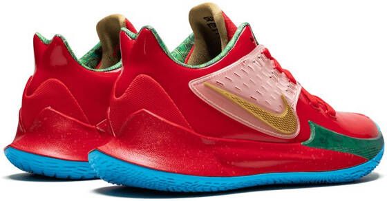 Nike Kyrie Low 2 "Mr. Krabs" sneakers Red