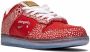 Nike x Stingwater SB Dunk Low "Magic Mushroom" sneakers Red - Thumbnail 2