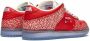 Nike x Stingwater SB Dunk Low "Magic Mushroom" sneakers Red - Thumbnail 3