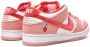 Nike x StrangeLove Skateboards SB Dunk Low "Special Box" sneakers Red - Thumbnail 3