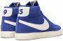 Nike x Stranger Things Blazer "OG Pack" sneakers Blue - Thumbnail 3