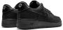 Nike x Stüssy Air Force 1 Low "Black" sneakers - Thumbnail 2