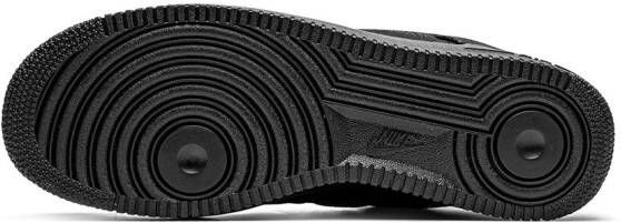 Nike x Stüssy Air Force 1 Low "Black" sneakers