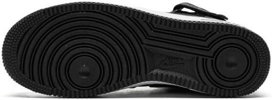 Nike x Stussy Air Force 1 Mid "Black" sneakers
