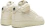 Nike x Stussy Air Force 1 Mid "Fossil" sneakers Neutrals - Thumbnail 3