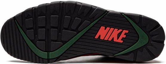 Nike x Supreme Air Cross Trainer 3 low-top "Black" sneakers